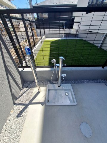 （仮称）中央区鈴谷メゾンのその他共用部分