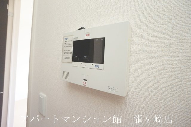 メゾン昴のセキュリティ|SECOM