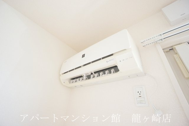 メゾン昴の設備|エアコン