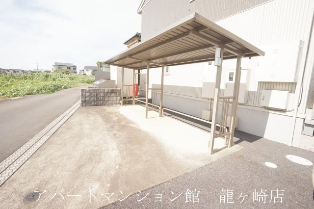 メゾン昴のその他共用部分|駐輪場