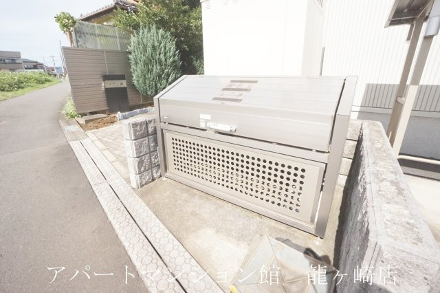 メゾン昴のその他共用部分|敷地内ゴミ置き場
