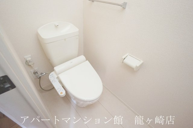 メゾン昴のトイレ|ウォシュレット完備♪