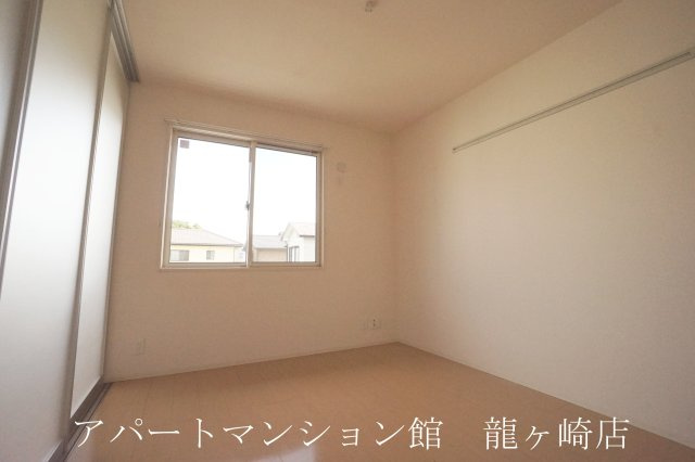 メゾン昴の寝室|全室フローリング♪