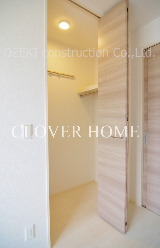 アンリシール・レイクの収納