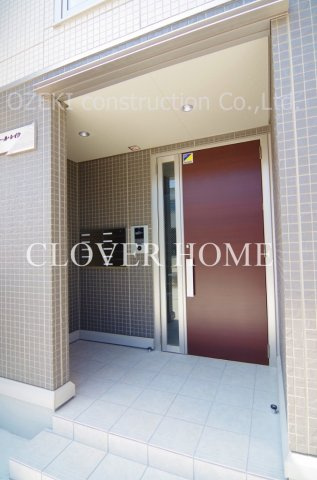 アンリシール・レイクのエントランス