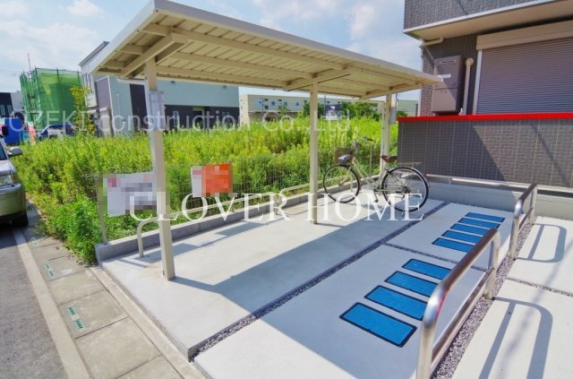 アンリシール・レイクのその他共用部分