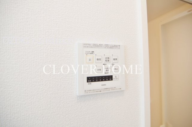 アンリシール・レイクの設備