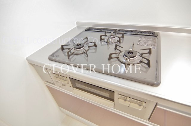 アンリシール・レイクのキッチン