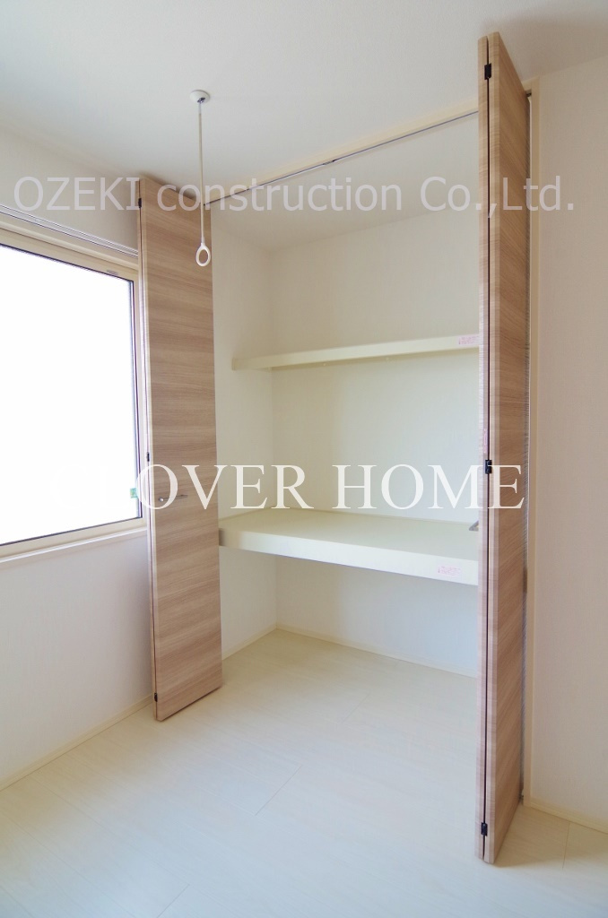 アンリシール・レイクの収納