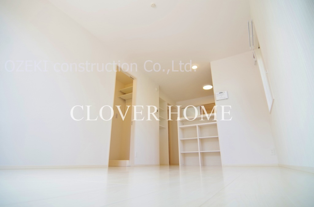 アンリシール・レイクの居間・リビング