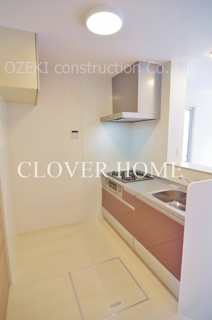 アンリシール・レイクのキッチン