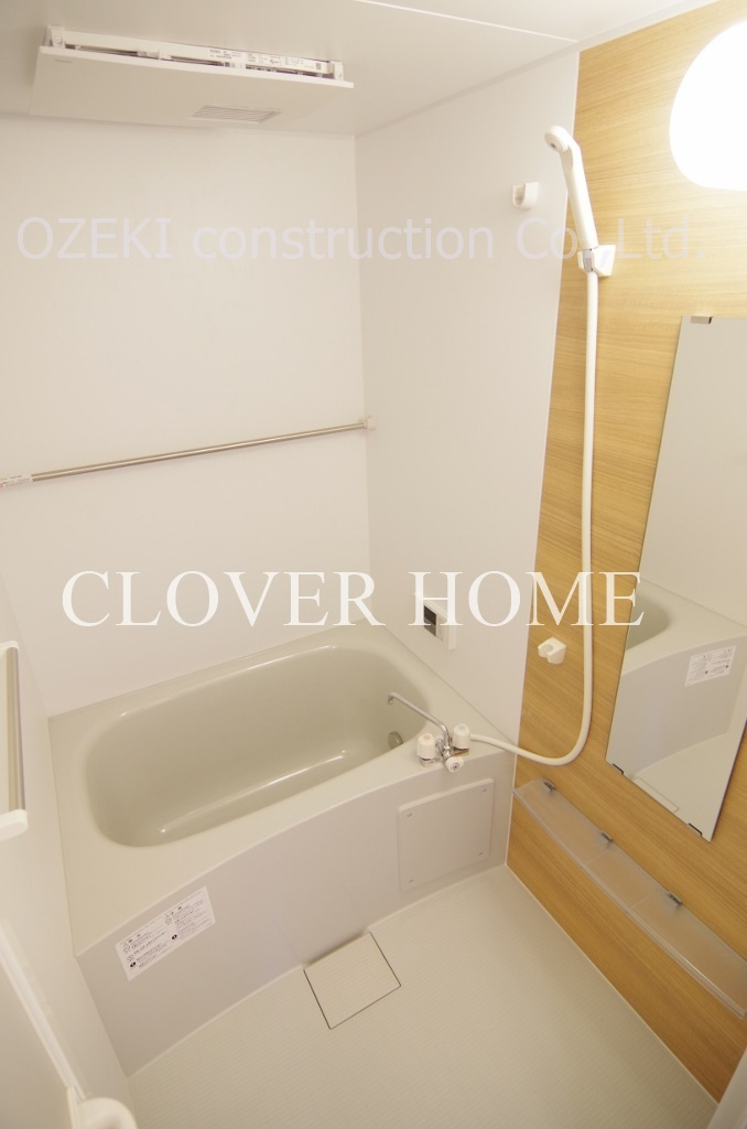 アンリシール・レイクの浴室