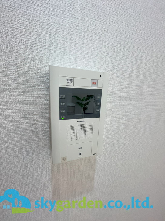 ライオンズマンション片瀬江ノ島第２の設備