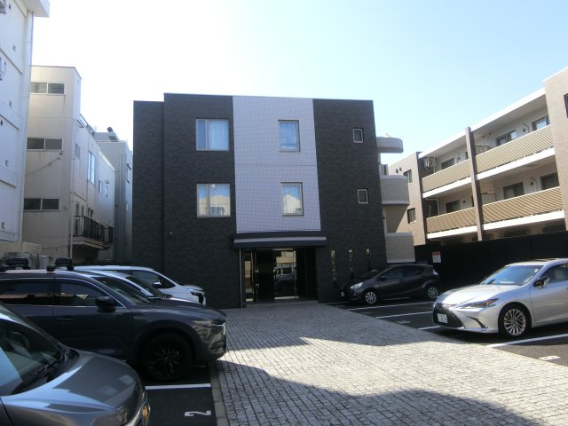 ジョウテンヒサリコの外観|２０２０年完成♪RC造マンション！