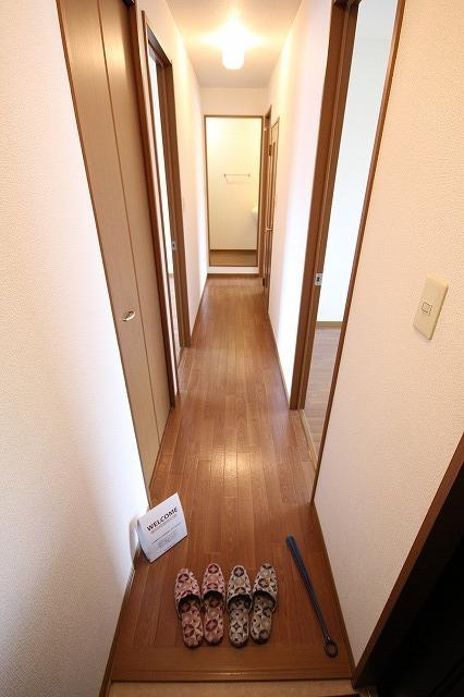 クレールプラザ立花　C棟の玄関|※同物件の別のお部屋の写真です※

