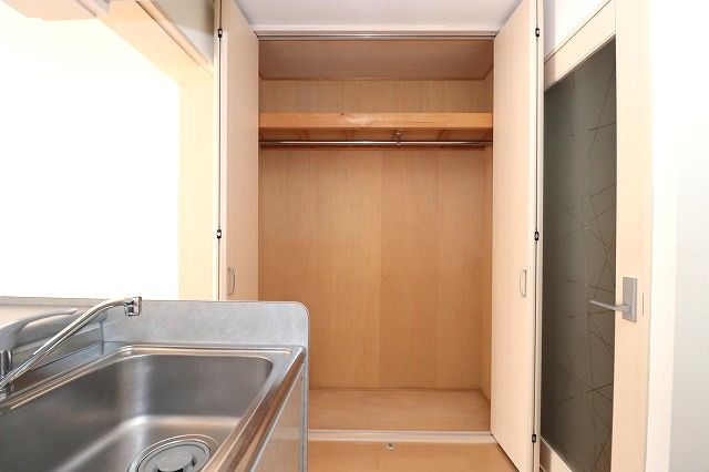 プランドール・ｆの収納|（別部屋参考写真）