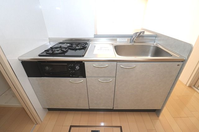 プランドール・ｆのキッチン|（別部屋参考写真）