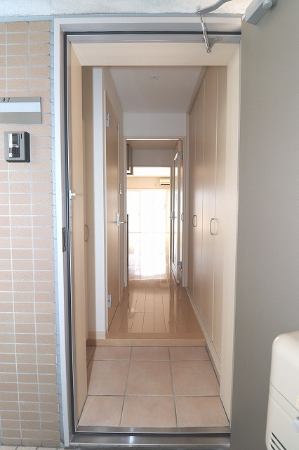 プランドール・ｆの玄関|（別部屋参考写真）