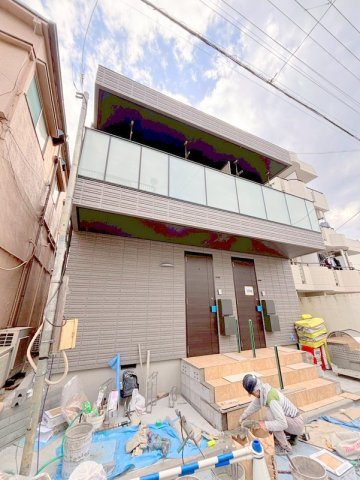 ｈａｂｉｔｅｒの外観|耐震耐火旭化成ヘーベルメゾン