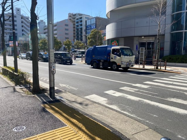 アンドコム篠崎町の周辺
