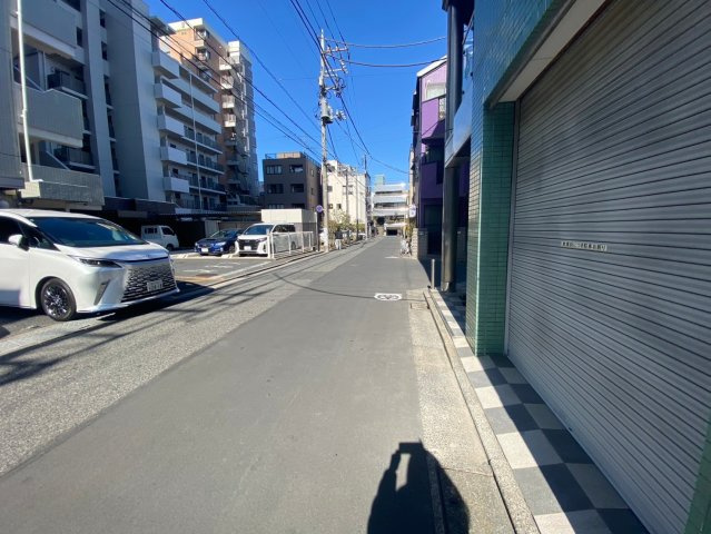 アンドコム篠崎町の周辺