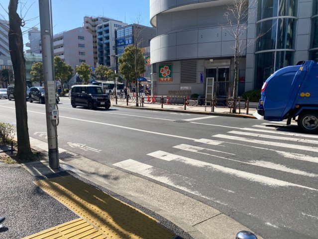 アンドコム篠崎町の周辺