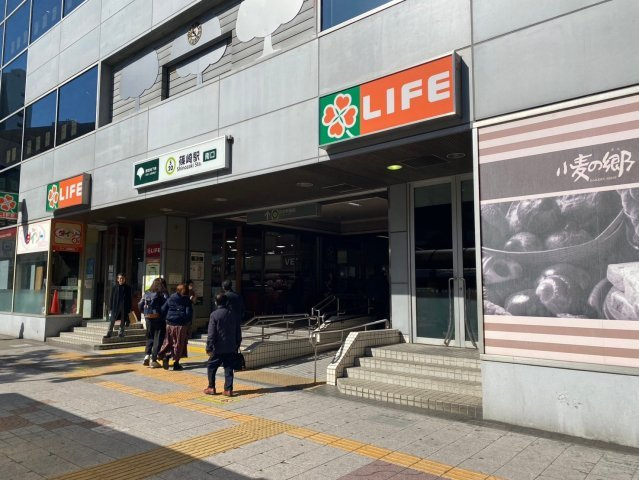 アンドコム篠崎町の周辺|篠崎駅　南口