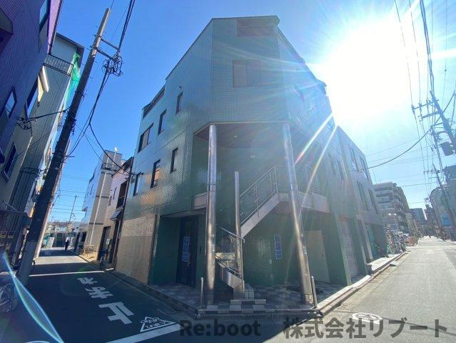 アンドコム篠崎町の外観