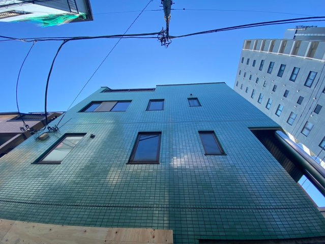 アンドコム篠崎町の外観