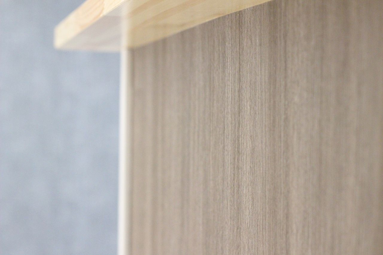 コーポ山﨑の内装