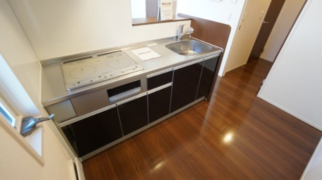 グレース青柳Bのキッチン|類似です