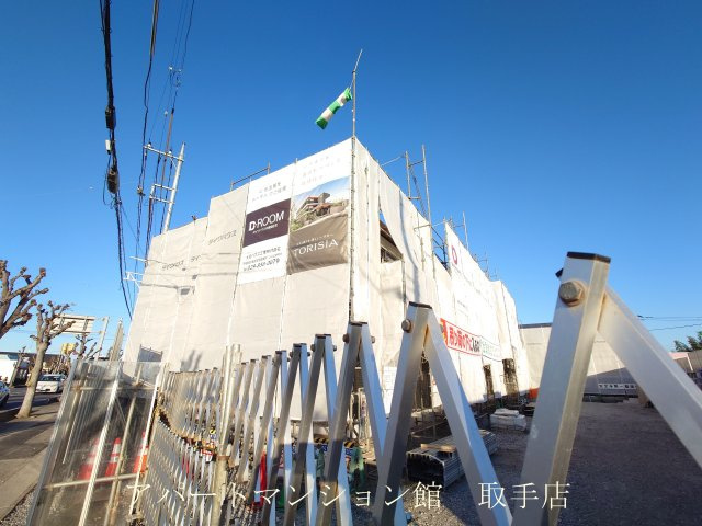 グレース青柳Bのエントランス