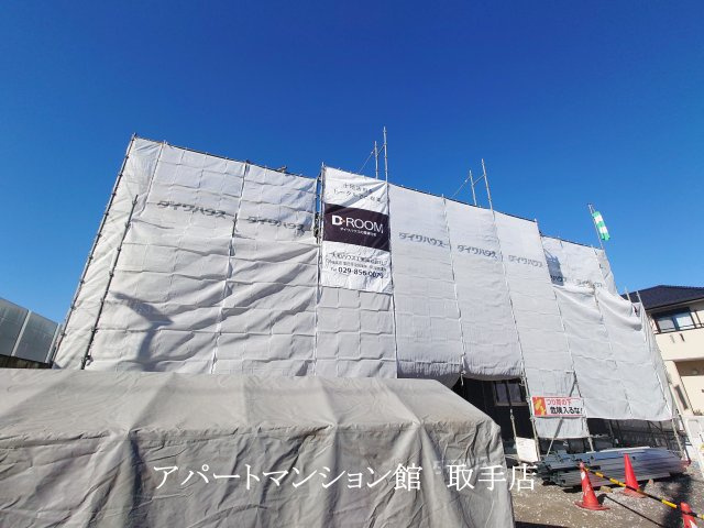 グレース青柳Bの外観