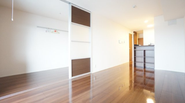 グレース青柳Bの居間・リビング|類似です