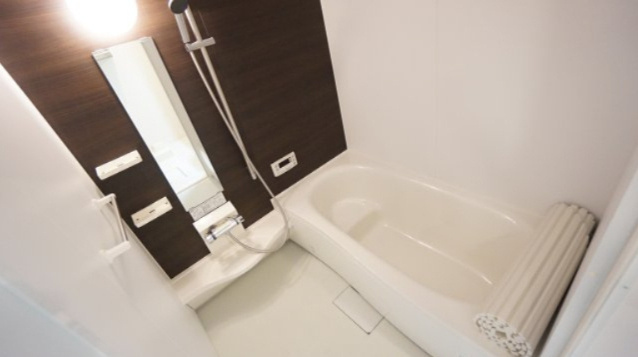 グレース青柳Bの浴室|類似です
