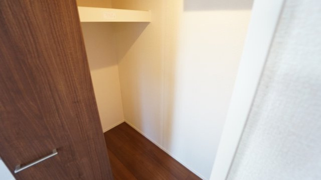 グレース青柳Bの収納|類似です