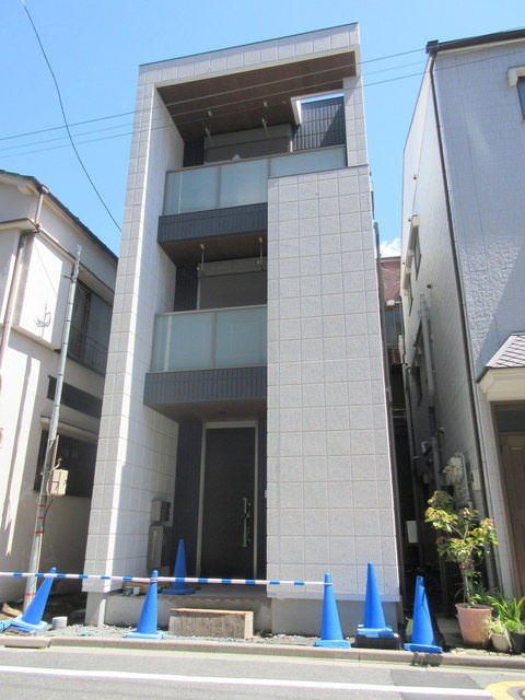 町屋８丁目へーベルハウスの外観|★旭化成ヘーベルハウス★