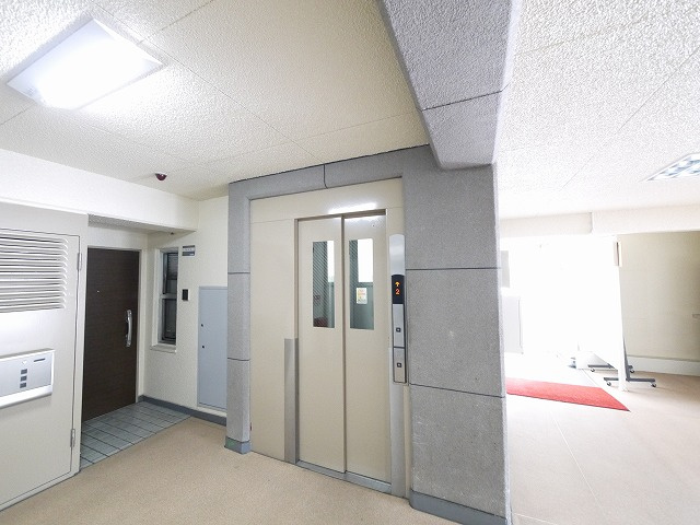 学園前ガーデンハイツのその他共用部分