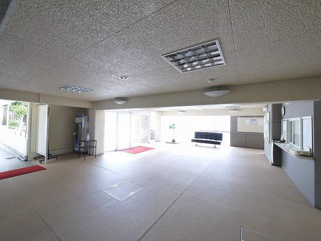 学園前ガーデンハイツのその他共用部分