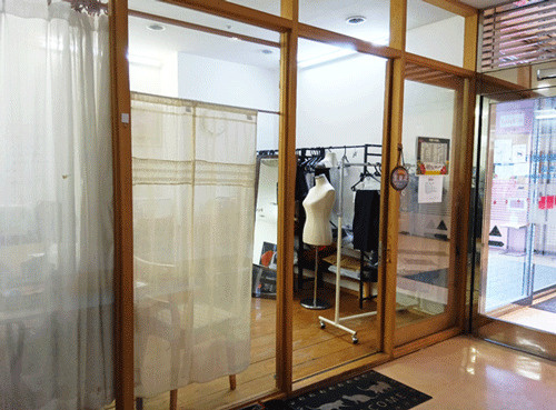 【外観】 | 金剛ショッピングモール内店舗