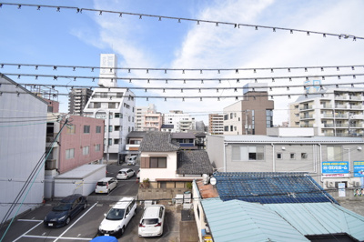 【展望】 | リュミエール安田