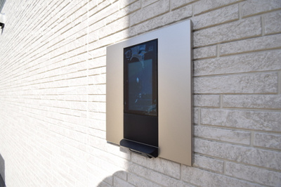 【セキュリティ】 | リュミエール安田