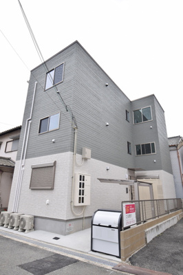 【外観】 | リュミエール安田