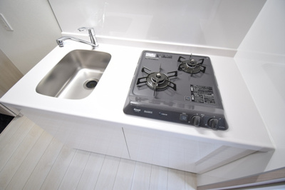 【キッチン】 | リュミエール安田