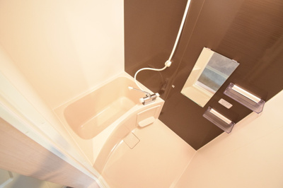 【浴室】 | リュミエール安田