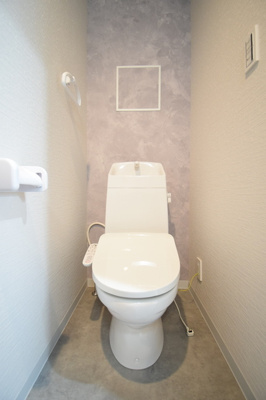 【トイレ】 | リュミエール安田