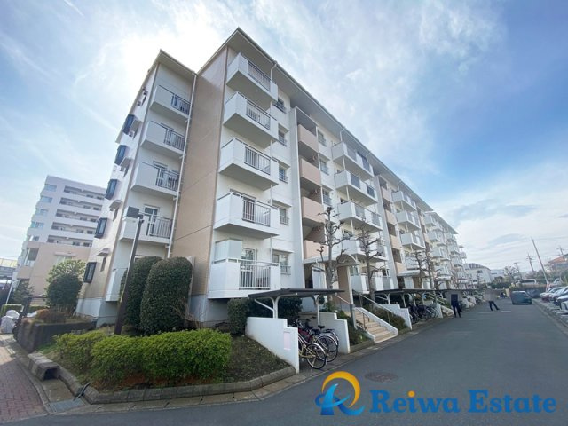 ライトタウン茅ヶ崎　4号棟