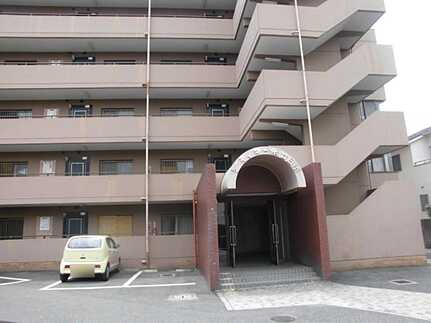 シティコーポ廿日市の外観