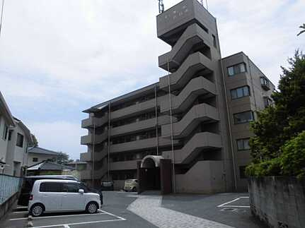 シティコーポ廿日市の外観