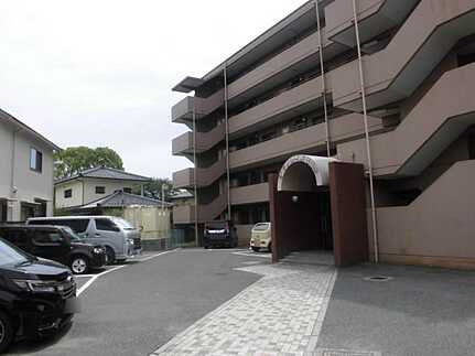 シティコーポ廿日市の外観